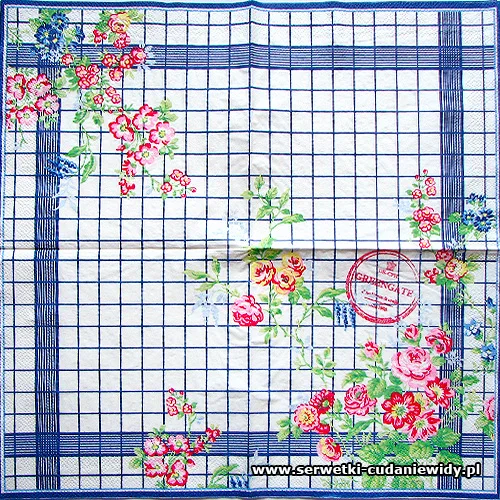 66705 Serwetki Decoupage