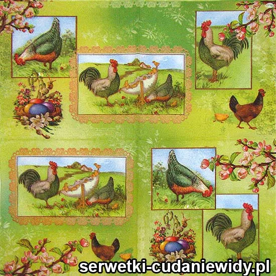 66716 Wiejskie Obrazki