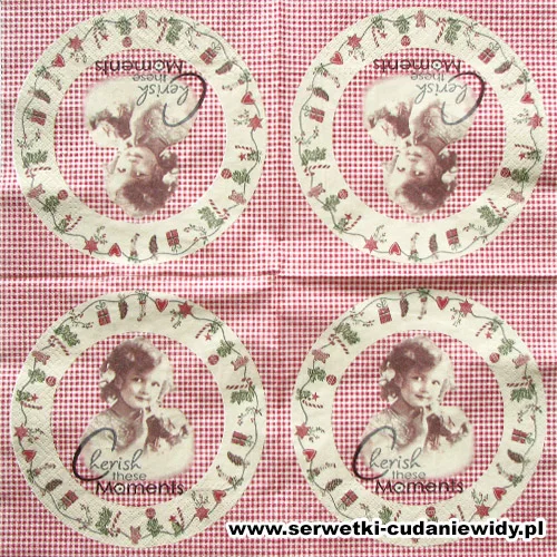 66755 Serwetki Decoupage