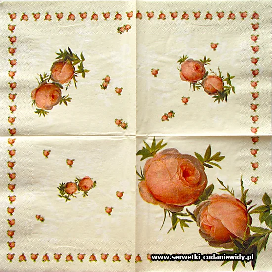 66780 Heavenly Roses