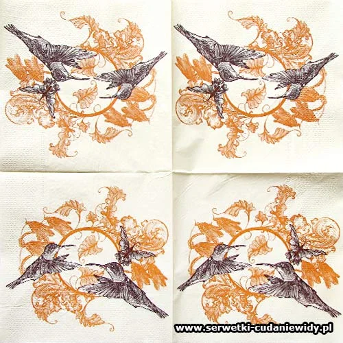 66822 Paradise Birds