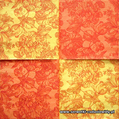 6683 Romantic Flowers
