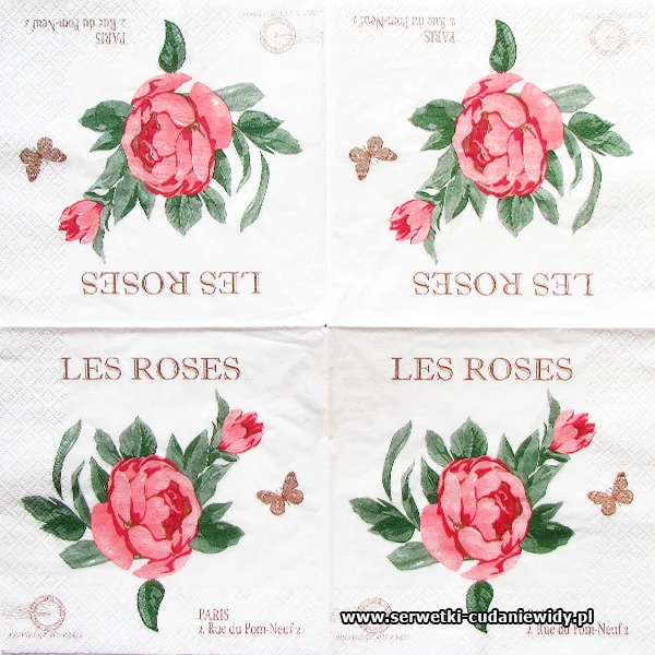 66839 Les Roses Paris