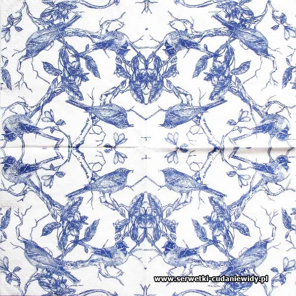 66842 Blue Birds