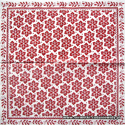 6686 Greta White Red