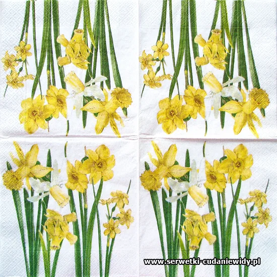 66906 Narcissus Classic Vintage