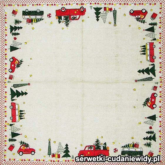 66927 Świąteczne Sprawunki
