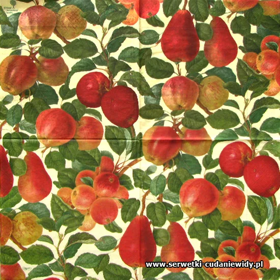 66929 Fresh Fruits Caspari