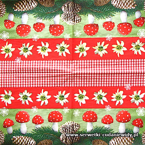 6693 Christmas Nature