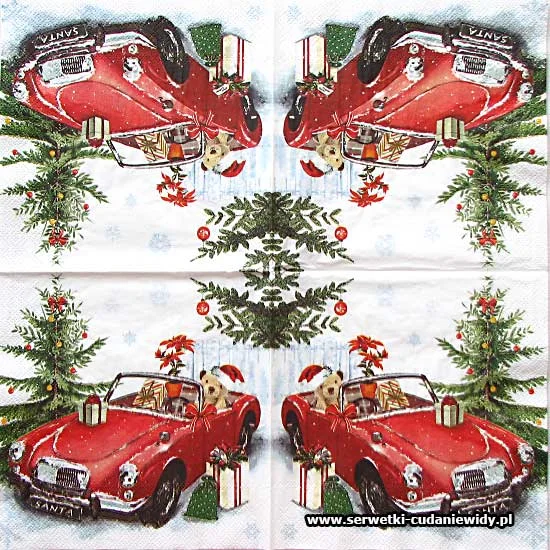 66950 Teddy In Sportscar