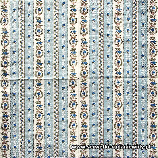 67000 Patterns Blue