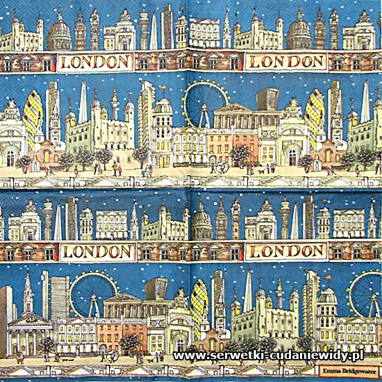 6706 London Emma Bridgweater