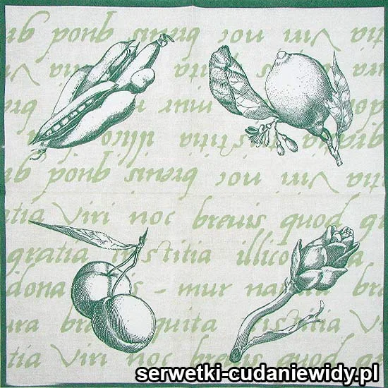 67122 Serwetki Dekoracyjne