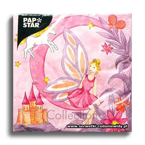 6712PACZKA Fairy Tale