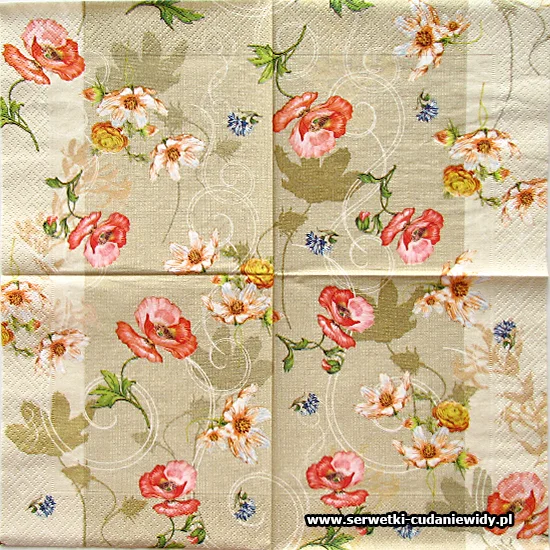 6719 Fleurs D`ete