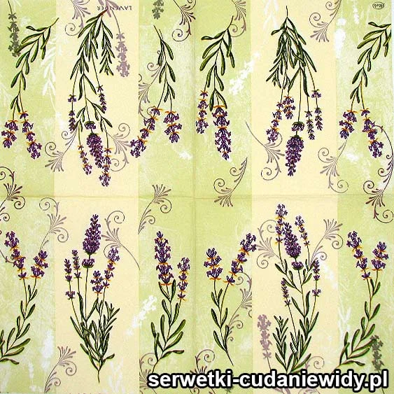 67191 Serwetki Dekoracyjne