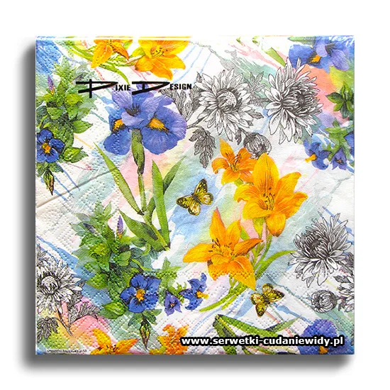 6732PACZKA Iris