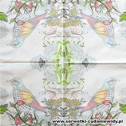 6740 Forest Bird