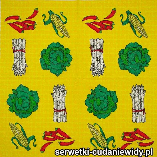 67455 Serwetki Dekoracyjne