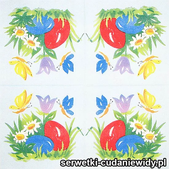 67498 Serwetki Papierowe