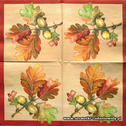 6751 Oak Leaves