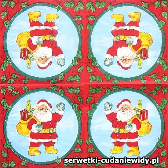 67547 Serwetki Dekoracyjne