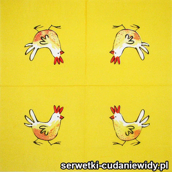 67550 Serwetki Papierowe