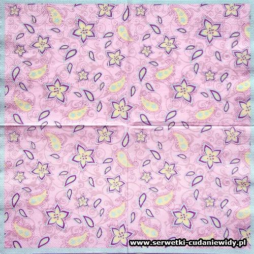 6760 Hippie Flowers