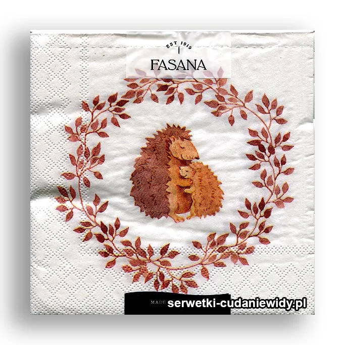 6760PACZKA Mam Jeżowa Z Jezykiem