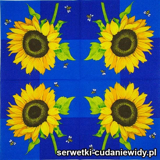67669 Serwetki Papierowe