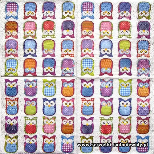 6776 Many Owls