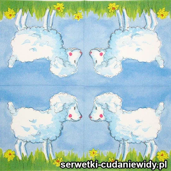 67900 Serwetki Papierowe