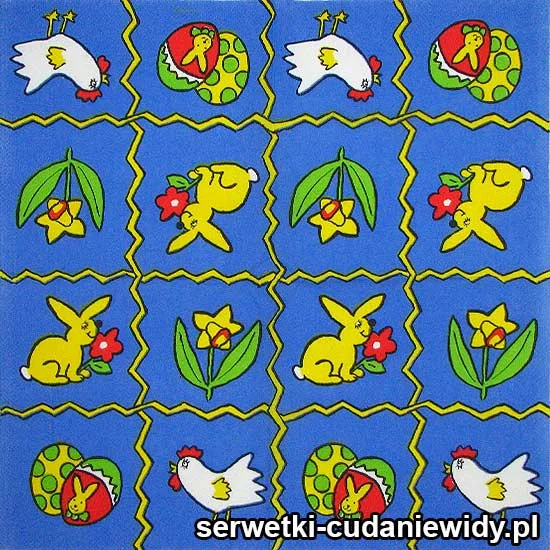 67903 Serwetki Papierowe
