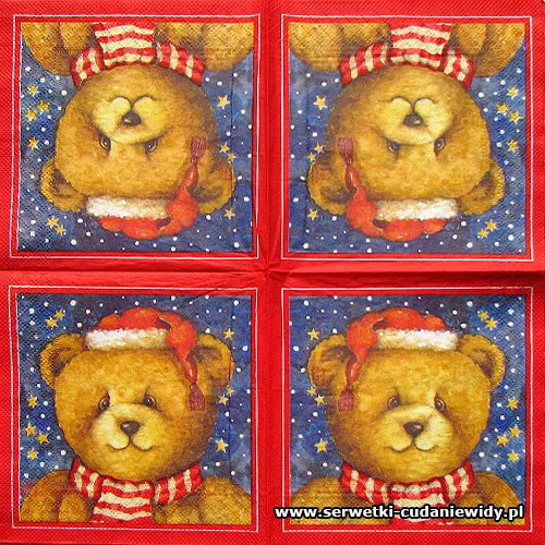 6796 Snow Teddy