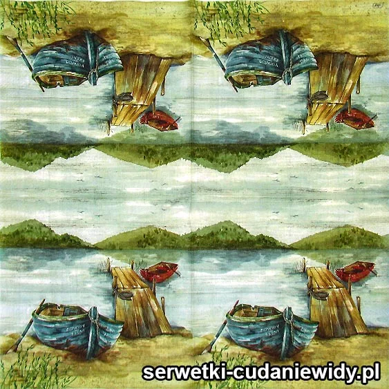 6799 Wakacje Nad Jeziorem
