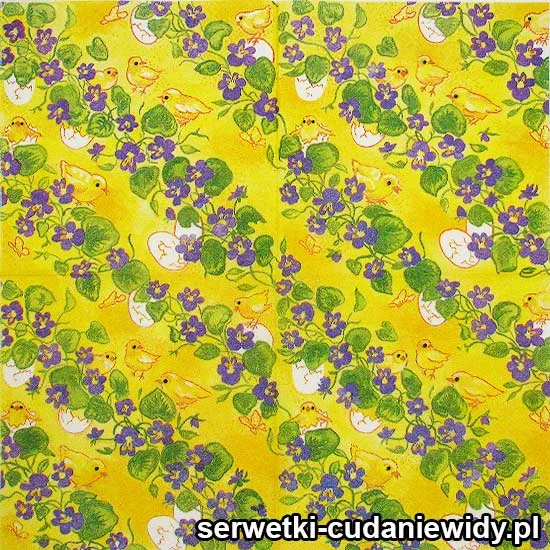 68025 Serwetki Papierowe