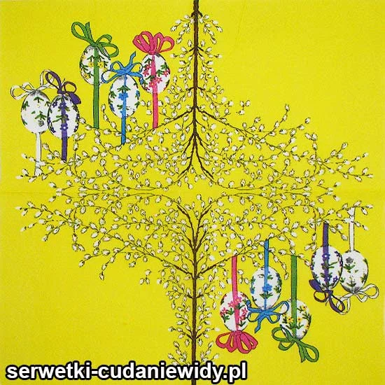 68050 Serwetki Dekoracyjne