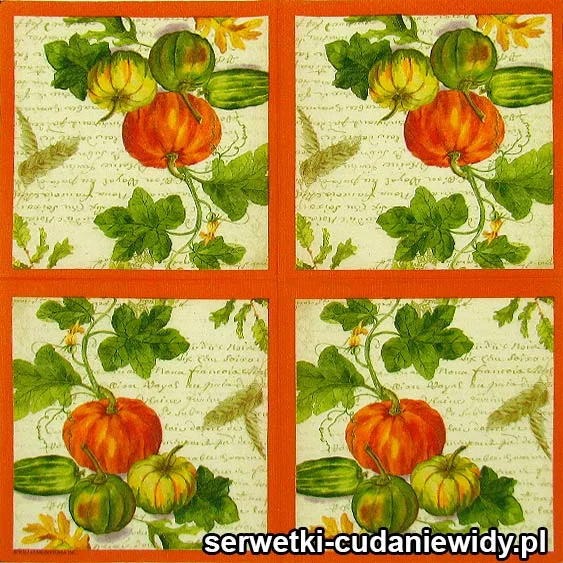 68114 Serwetki Ozdobne