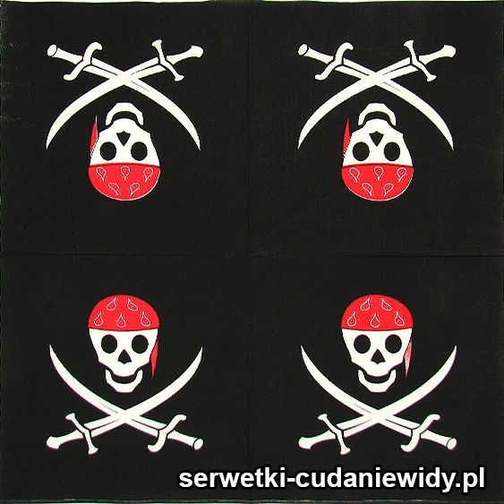 68135 Serwetki Ozdobne