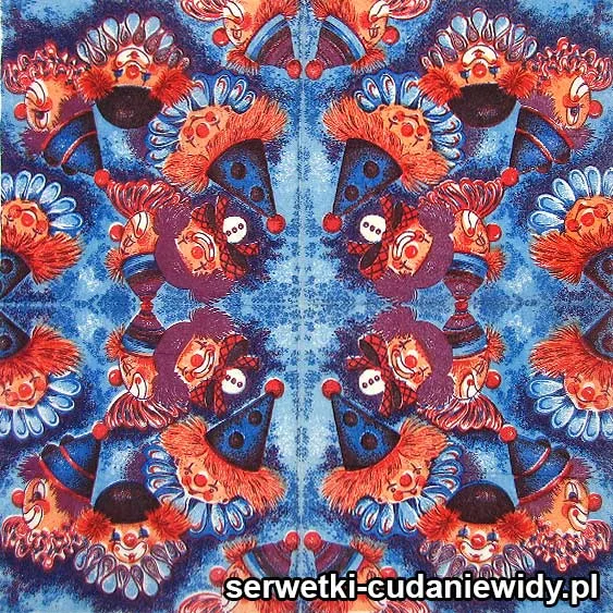 68136 Serwetki Ozdobne