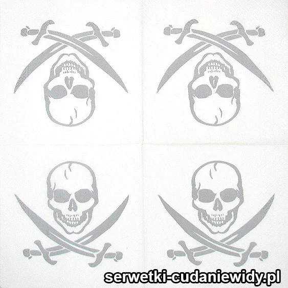 68143 Serwetki Ozdobne