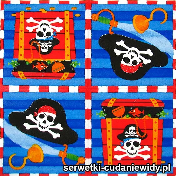 68160 Serwetki Ozdobne