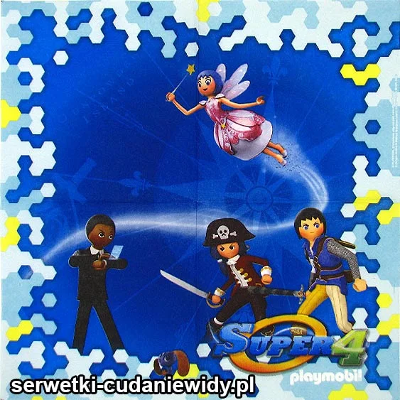 68167 Serwetki Ozdobne
