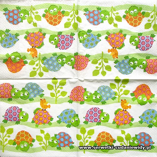 6819 Happy Turtle
