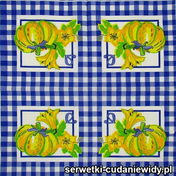 68209 Serwetki Ozdobne