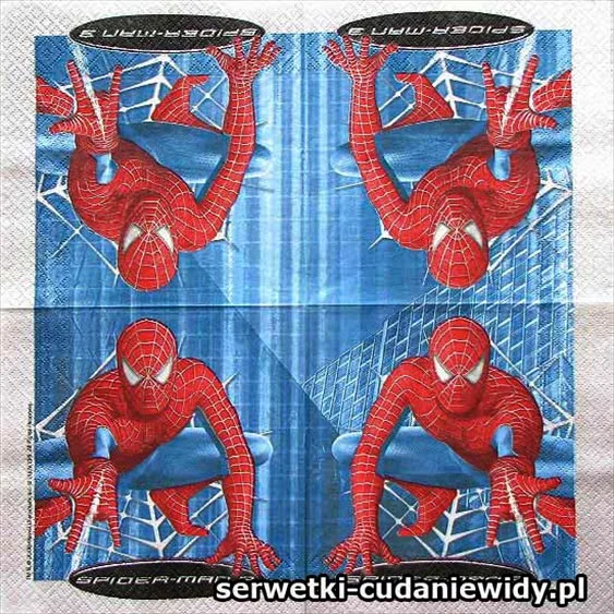 68211 Serwetki Ozdobne