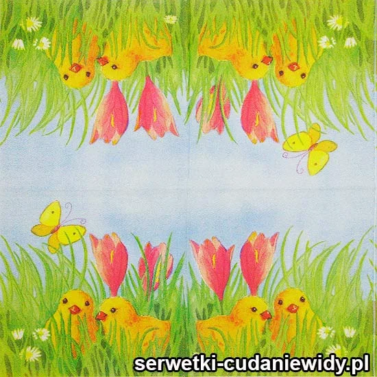 68256 Serwetki Dekoracyjne