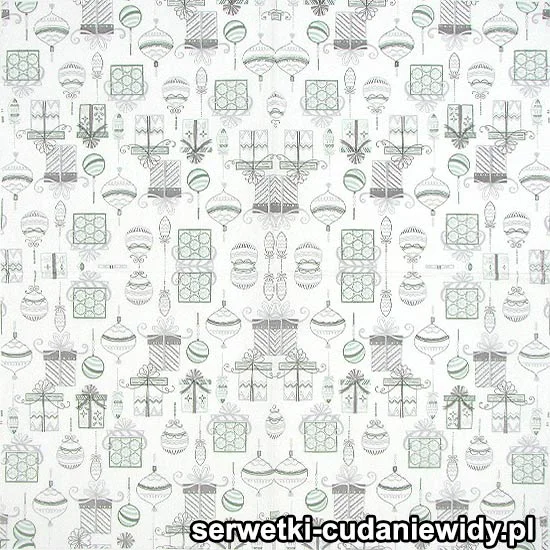 68264 Serwetki Ozdobne
