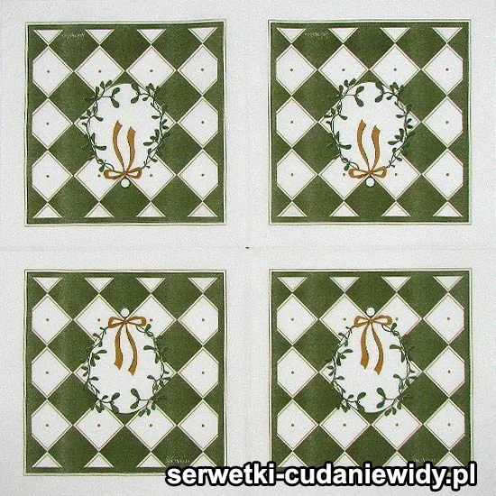 68266 Serwetki Ozdobne