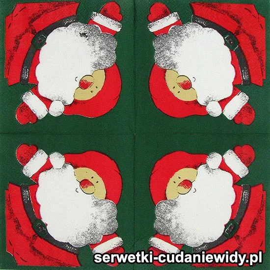 68269 Serwetki Ozdobne